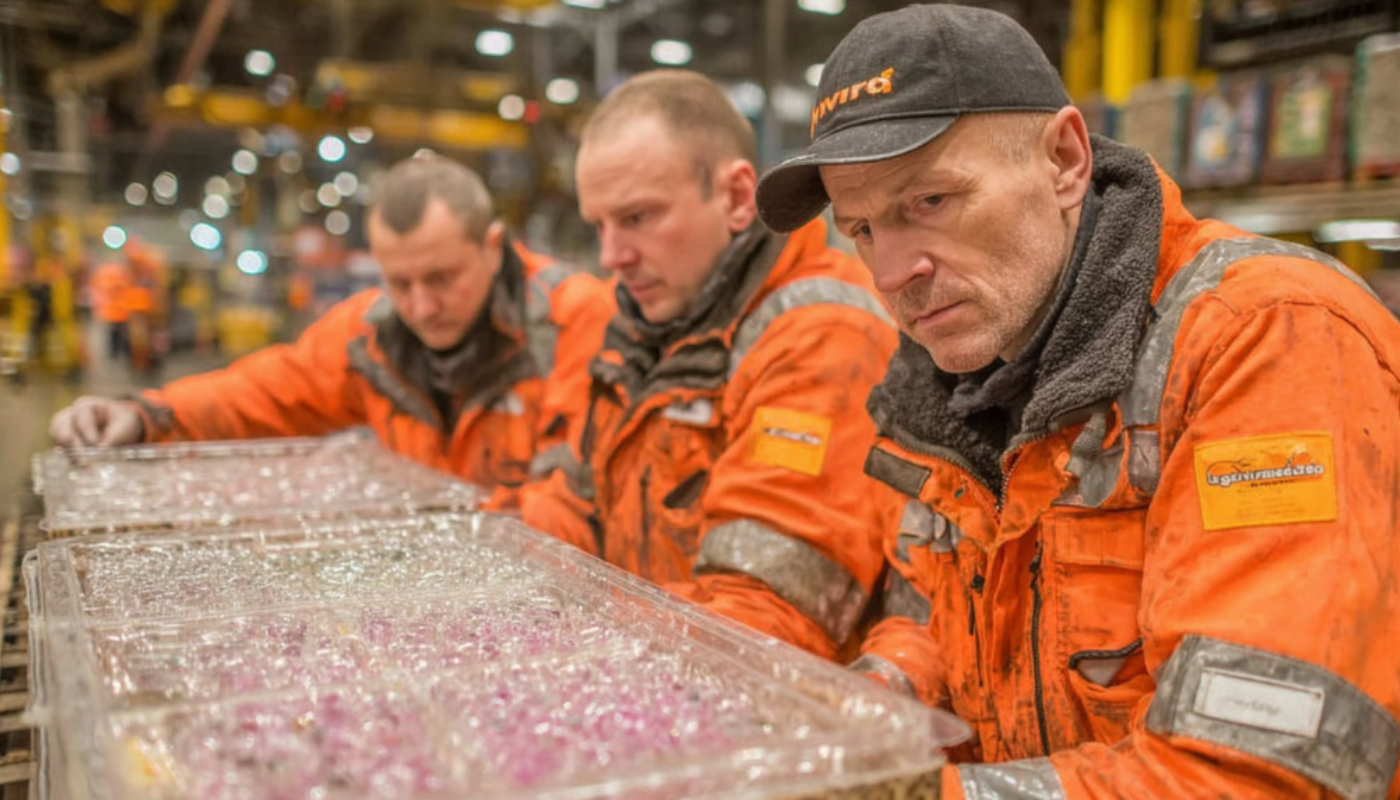 Разнорабочие Тюрлема